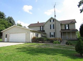 8085 Township Road 166, West Liberty, OH