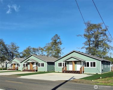 518 -520 W Cushing Street, Aberdeen, WA, 98520