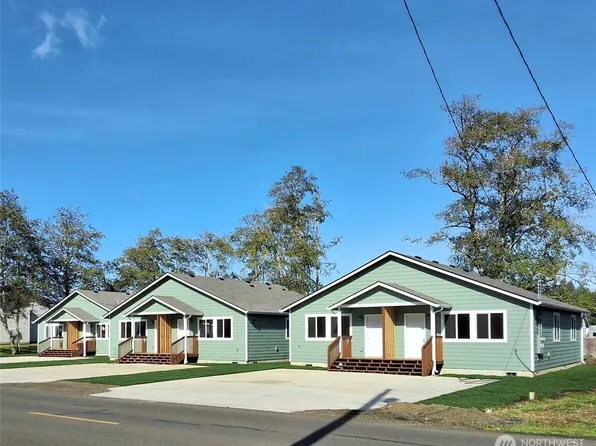 518 -520 W Cushing Street, Aberdeen, WA 98520