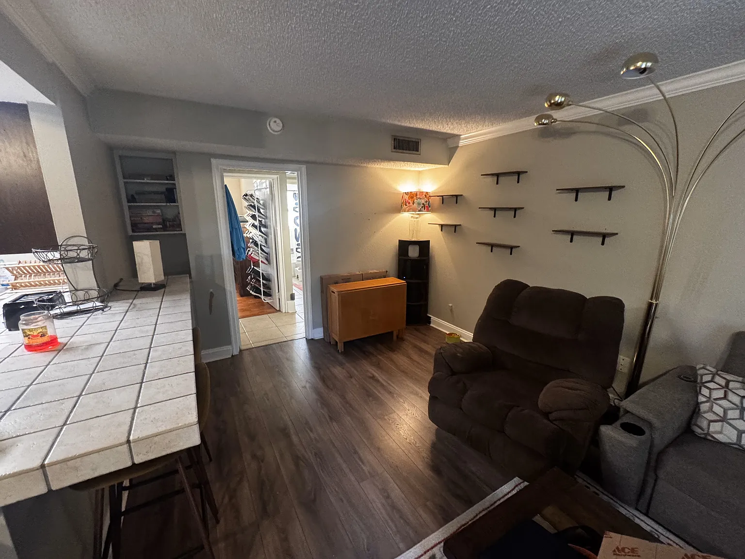 1 bed, 632 sqft, $1,400 — Photo 2