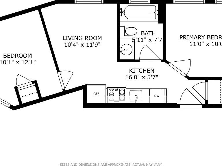 151 Park Dr #11-A — Photo 12