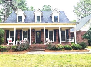 6913 Tayberry Ct, Fayetteville, NC 28306