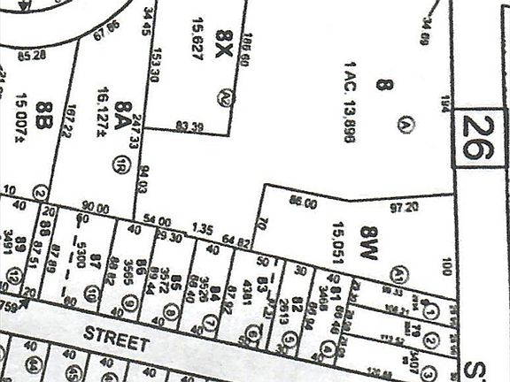 2nd image of 181 Washington St #St;-lot 8w