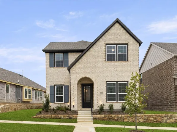 1505 Trailblazer Way, Northlake, TX 76247