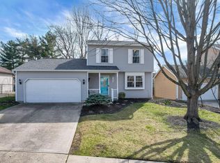 783 Ashford Glen Ct, Columbus, OH