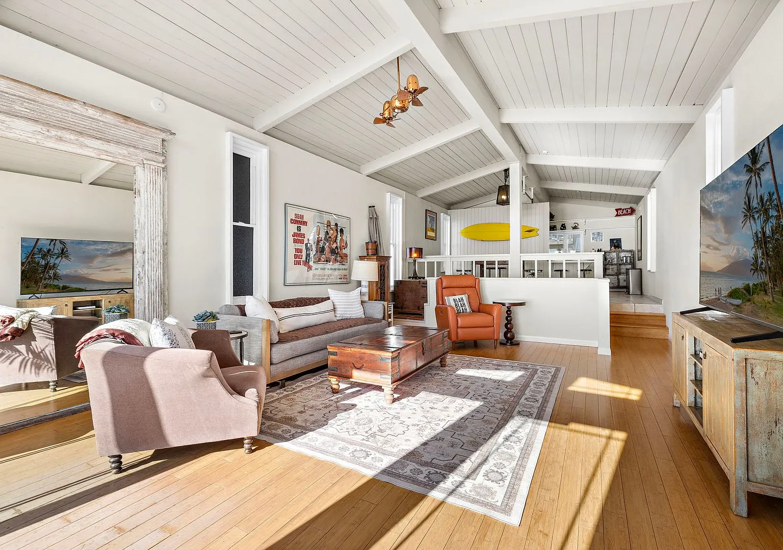 Ocean View Home in Arch Beach Heights — Photo 2