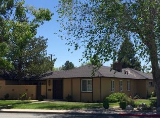1990 Von Way, Reno, NV 89509