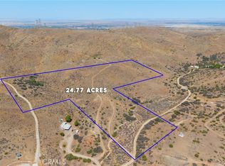 0 Soledad Pass Rd LOT 25, Palmdale, CA 93550