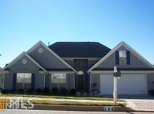 184 Lasso Dr, Riverdale, GA 30274