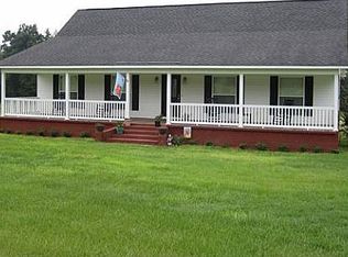 1116 Geiger Rd, Lucedale, MS 39452