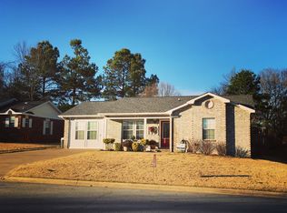 1411 Grand Pine Dr, Greenwood, AR 72936