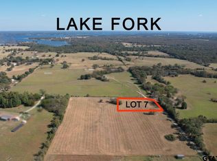 LOT 7 Rs County Rd #3150, Emory, TX 75440