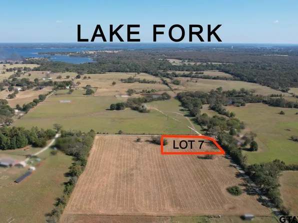 LOT 7 Rs County Rd #3150, Emory, TX 75440