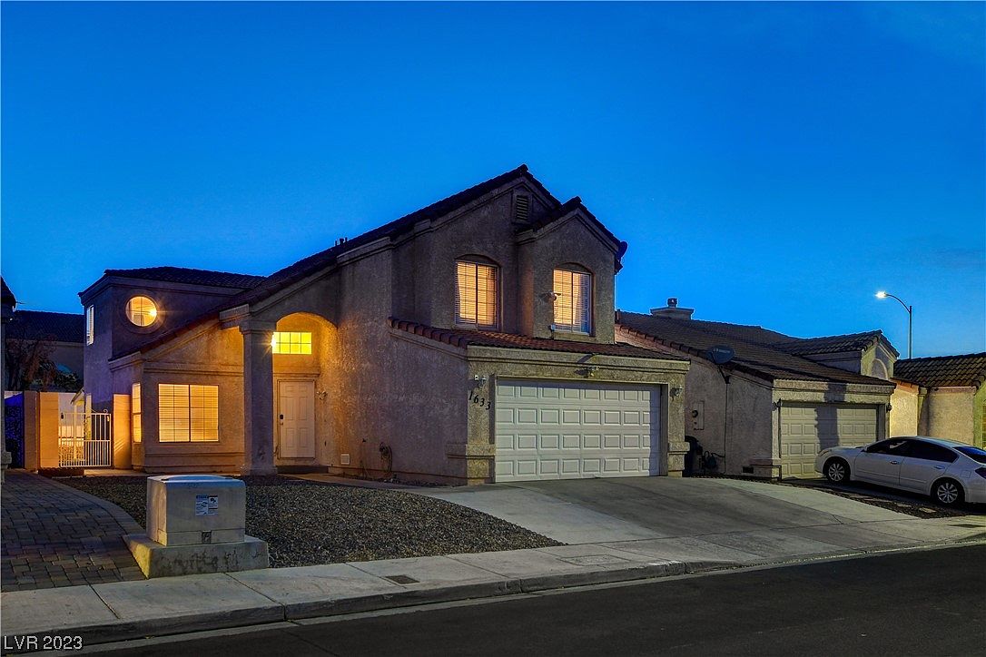 1633 Palmae Way, Las Vegas, NV 89128 MLS 2499840 Zillow