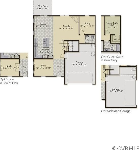 2nd image of 2307 Elkview Dr