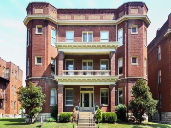 417, 417 Kensington Ct APT 2, Louisville, KY 40208