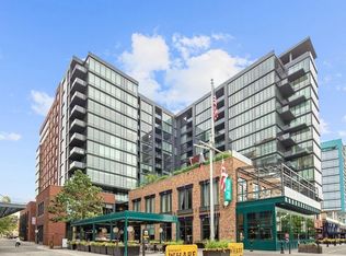 45 Sutton Sq SW UNIT 1118, Washington, DC 20024