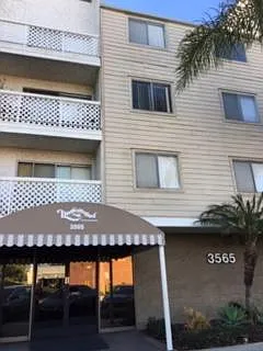 Front of Condo