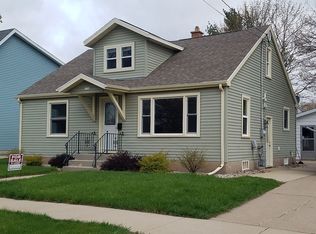1126 Taft Ave, Oshkosh, WI 54902