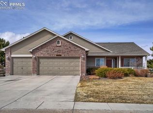 12298 Rio Secco Rd, Peyton, CO 80831