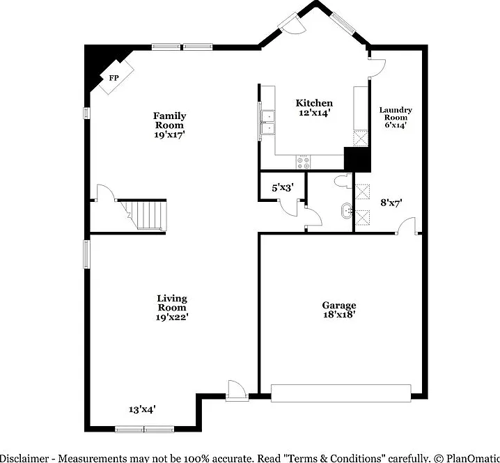 3 bed, 2.5 bath, 2863 sqft, $2,795 — Photo 2
