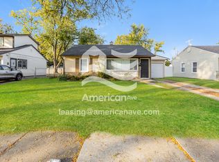 10740 Saratoga St, Oak Park, MI
