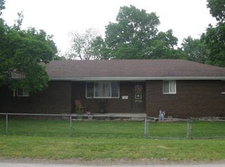 246 S Jackson St, Perrysville, IN 47974