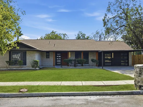 5006 Northfield, San Antonio, TX 78228