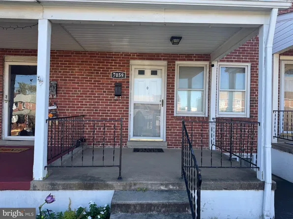 7059 Eastbrook Ave, Baltimore, MD 21224