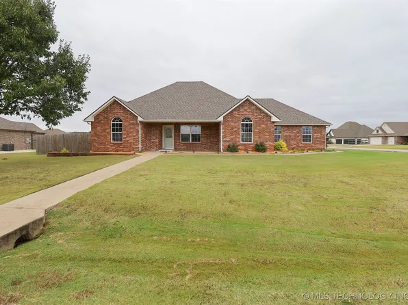 30261 E 70th St S, Broken Arrow, OK 74014