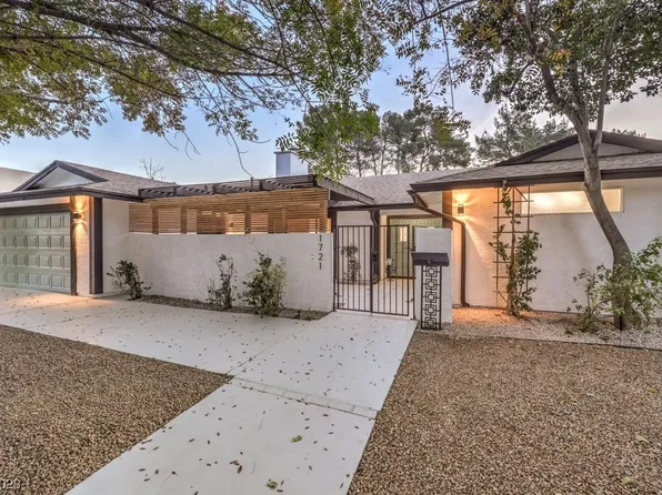 1721 Chapman Dr, Las Vegas, NV 89104