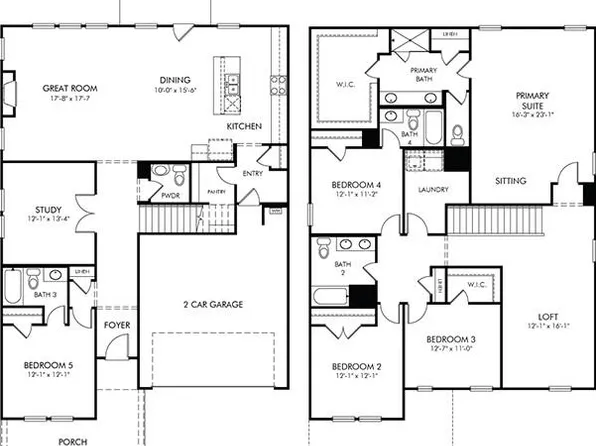 566 Tallulah Ln, Grayson, GA 30017