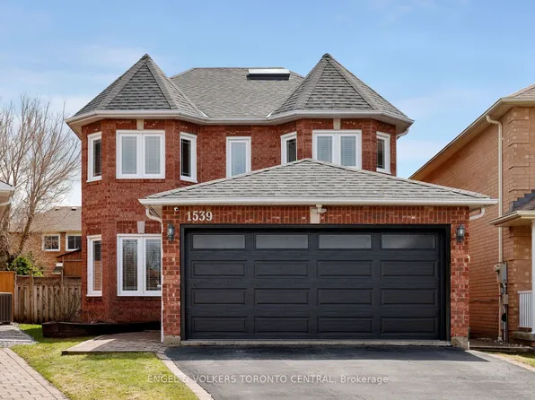 1539 Nipissing Ct, Pickering, ON L1V 6T8