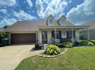 4731 McIntire Xing, Owensboro, KY 42301