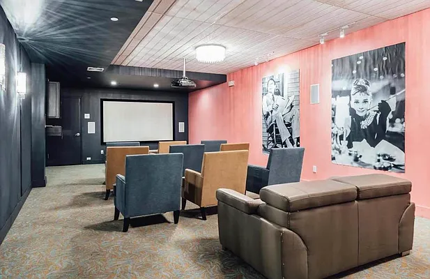 Rented by Carnegie Management Inc | media 21