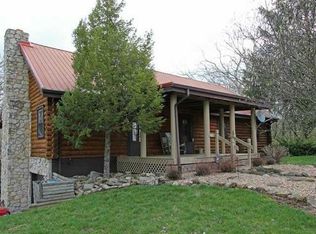 2116 E 950 S, Flat Rock, IN 47234