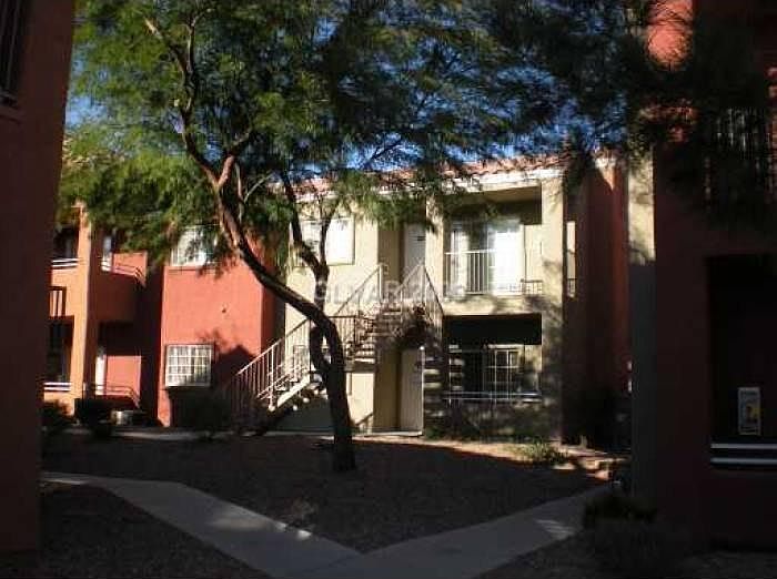 Front of Condo