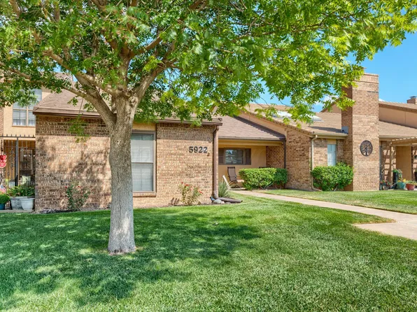 5922 Amberwood Ln, Amarillo, TX 79106