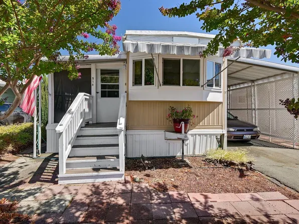 514 Cherry Lane, Napa, CA 94558