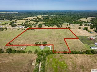 1401 County Road 2230, Ivanhoe, TX 75447