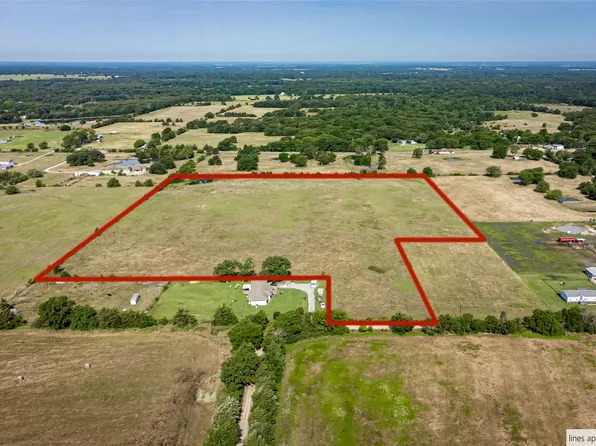 1401 County Road 2230, Ivanhoe, TX 75447