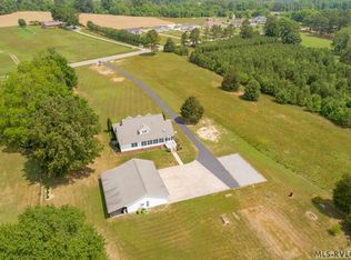 1455 Thelma Rd, Roanoke Rapids, NC 27870