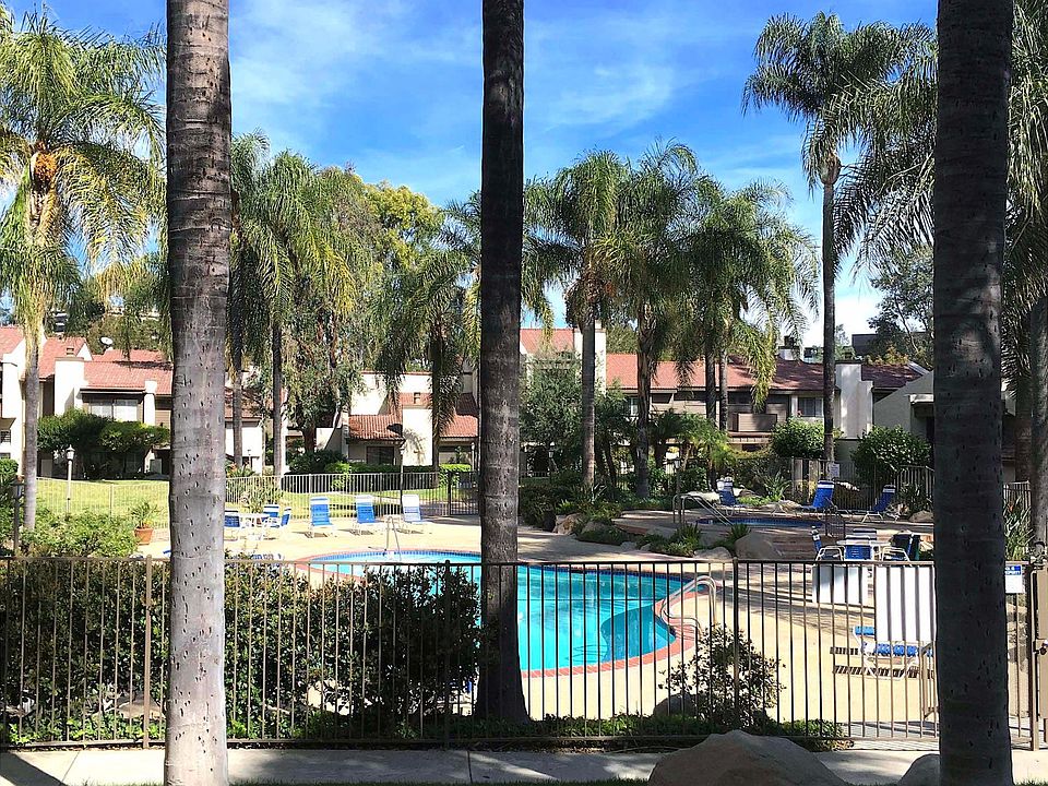 View from Patio
