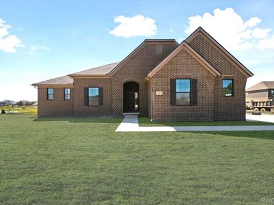 11862 Moore Ln, Washington, MI, 48094