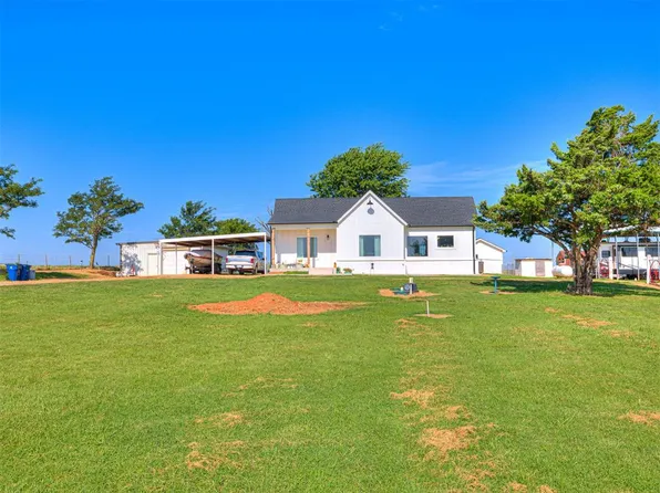 611 Jones Rd, Guthrie, OK 73044