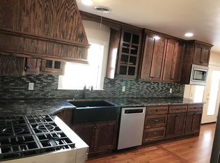 1201 E 3rd St, Panhandle, TX 79068