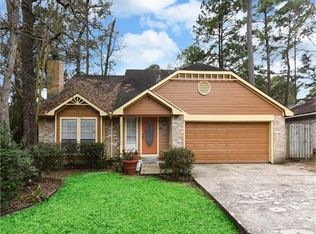 8 Morning Forest Ct, Spring, TX 77381