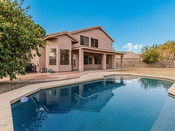 1503 N QUAIL Lane, Gilbert, AZ 85233