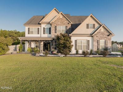406 Stella Bridgeway Drive, Stella, NC, 28582