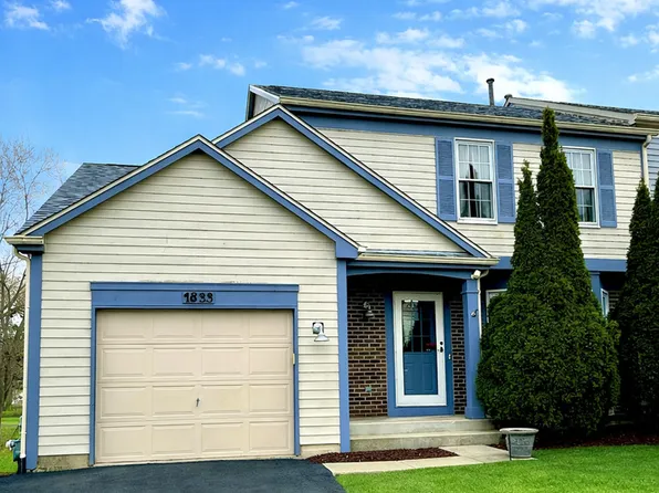1833 Barnhill Dr, Mundelein, IL 60060